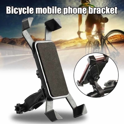 Leakproof GPS Motorbike Phone Mounts 4inch Iphone Motorcycle Holder